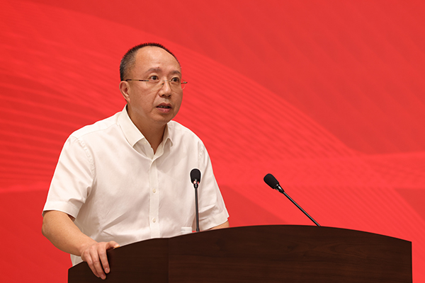 HUATIHUI.COM-华体会物流集团举办改革三年行动高质量收官培训会